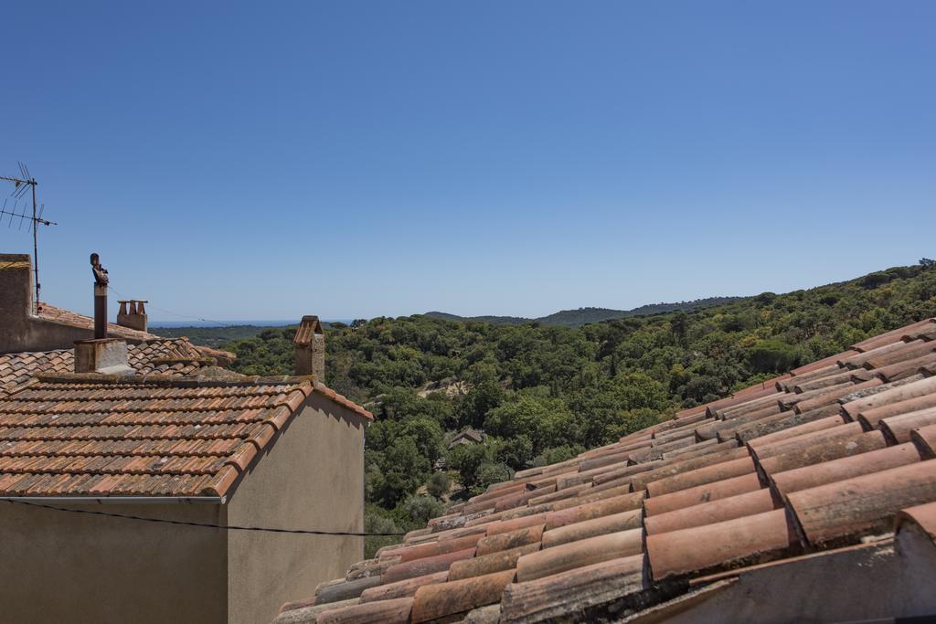 Maison Coeur De Village Ramatuelle Exteriör bild