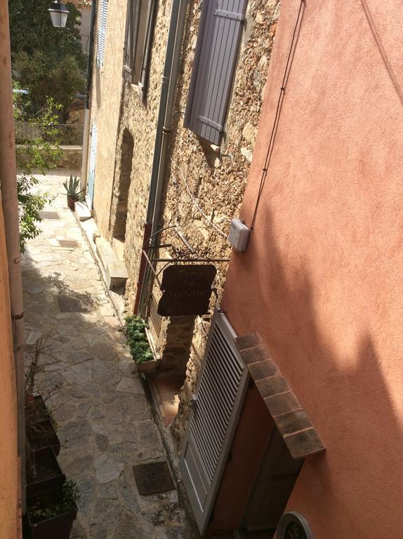 Maison Coeur De Village Ramatuelle Exteriör bild